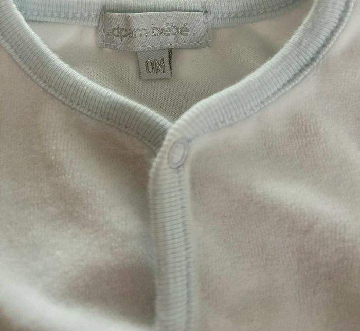 Pyjama 2 pièces - photo numéro 3