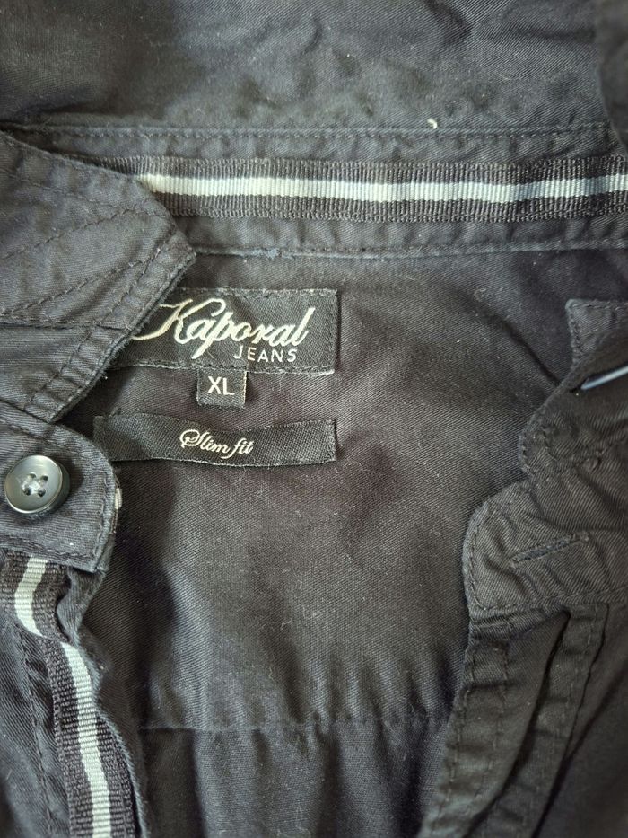 Chemise manches longues Kaporal - photo numéro 2