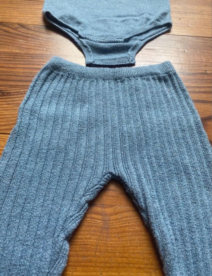 Ensemble bébé Zara - photo numéro 6