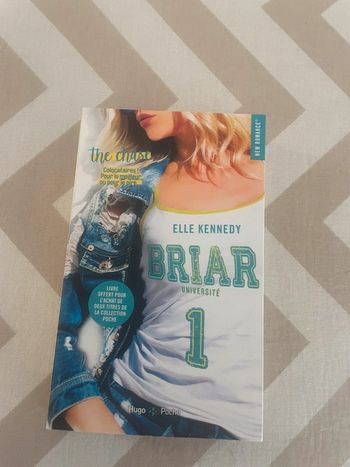 Livre the Chase tome 1