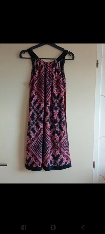 Robe à bretelle T34 Etam