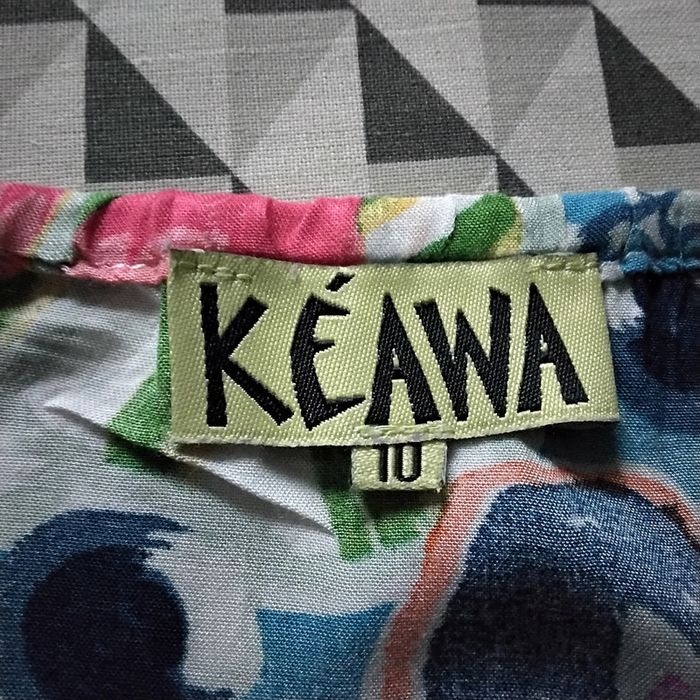 Combishort  été fille 10 ans Keawa - photo numéro 2
