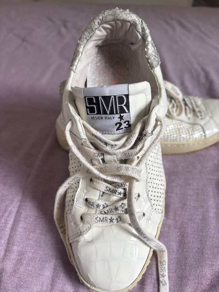 Basket SMR ( Semerdjian ) - photo numéro 3