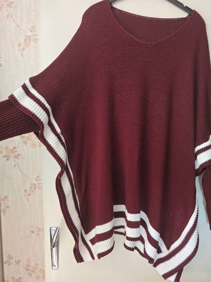 Robe pull / tunique - photo numéro 2