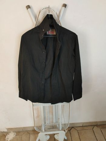 Chemise noire