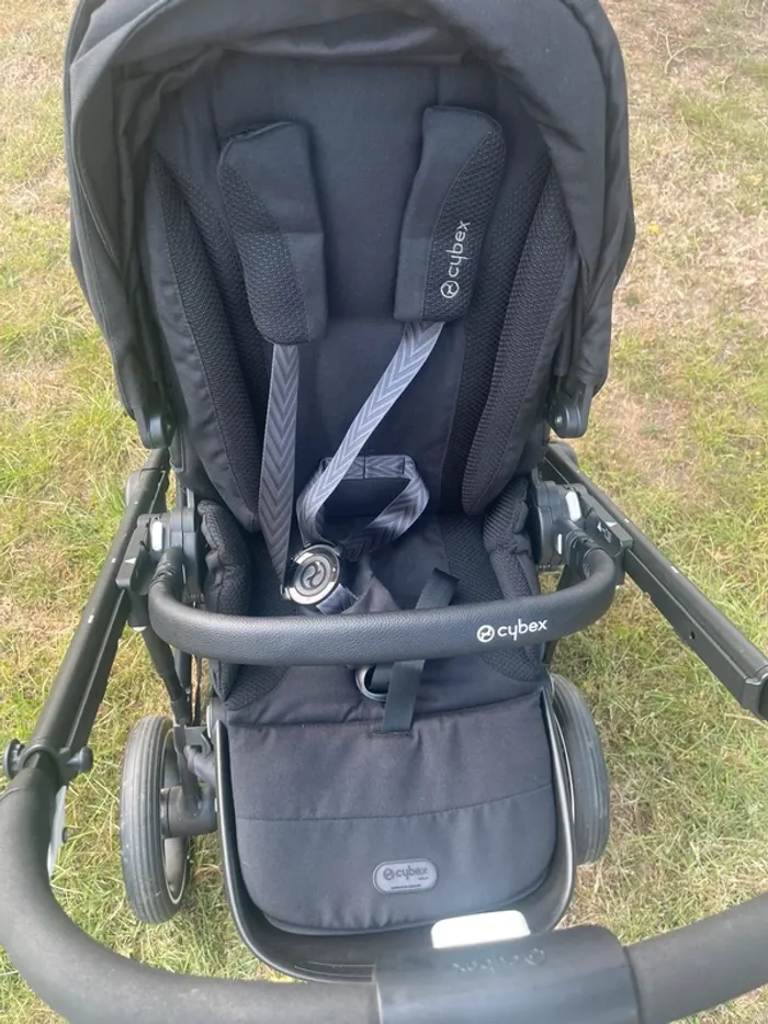 Poussette Gazelle S cybex - photo numéro 7