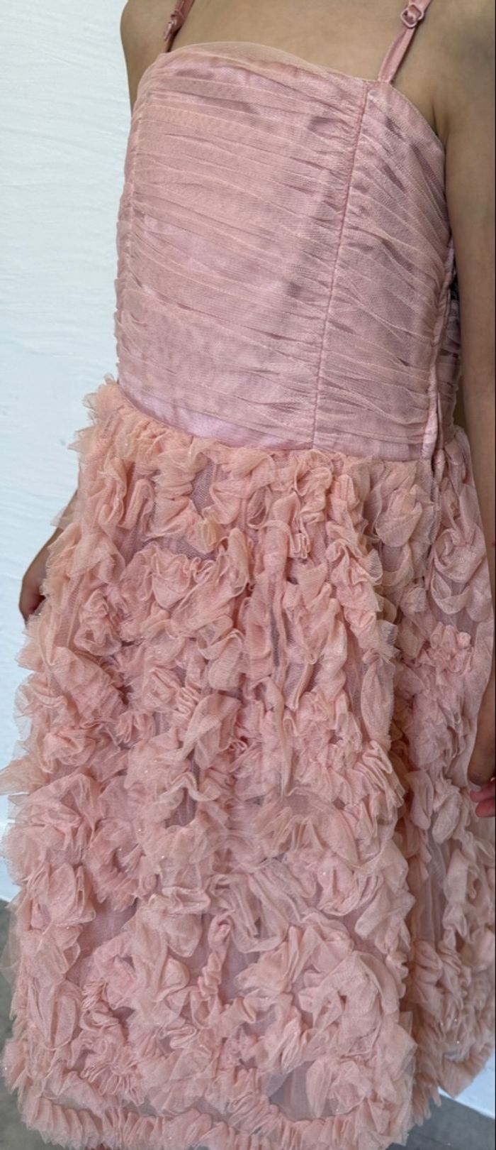 Robe fille - photo numéro 3