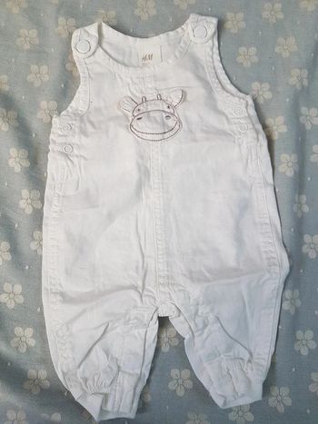 grenouillère naissance mixte H&M