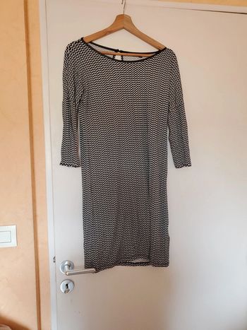 Robe imprimé graphique