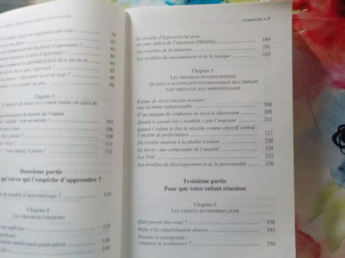 Aider l'enfant en difficulté scolaire par Jeanne Siaud-Facchin - photo numéro 8
