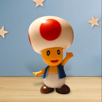 Figurine Toad