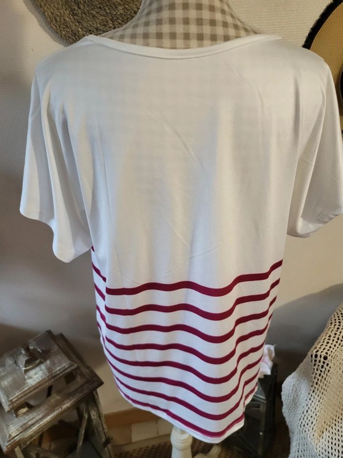 Tee-shirt - photo numéro 4