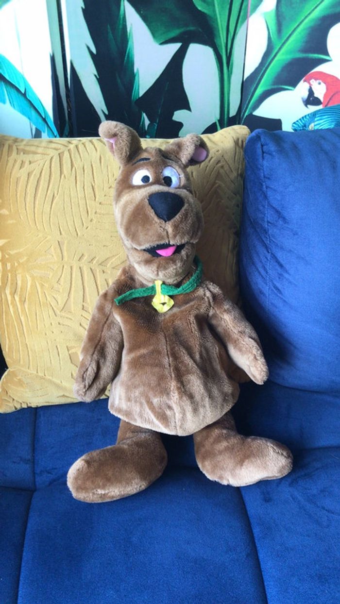 Scoubidou en peluche - photo numéro 2