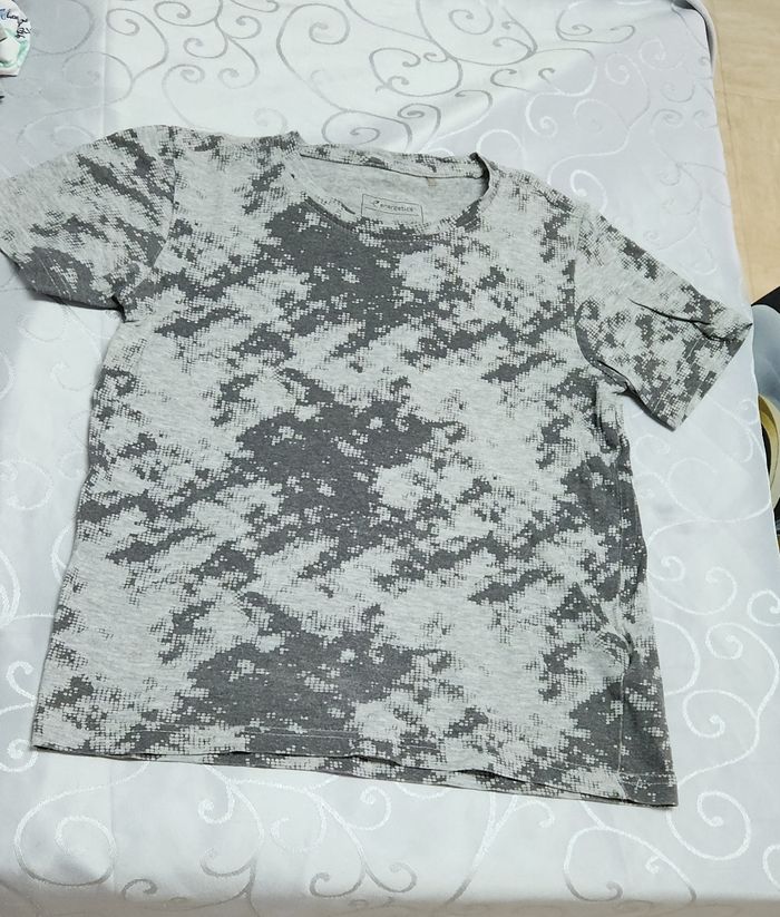 T shirt garçon energétics 10 ans neuf