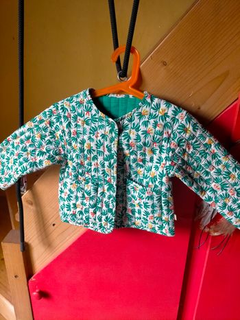 Très belle veste Catimini 2 ans
