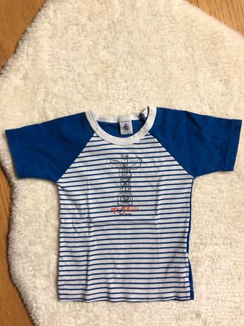 Teeshirt Petit Bateau 3 ans, 94 cm