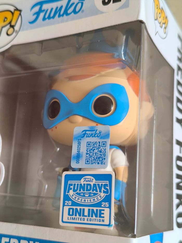 Funko Pop Freddy Funko SE – Fundays 2025 - photo numéro 9