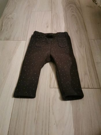 Pantalon chaud 12 mois kiabi