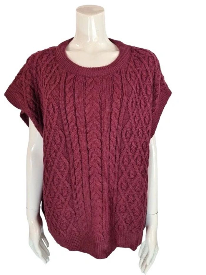 Pull sans manches bodyflirt