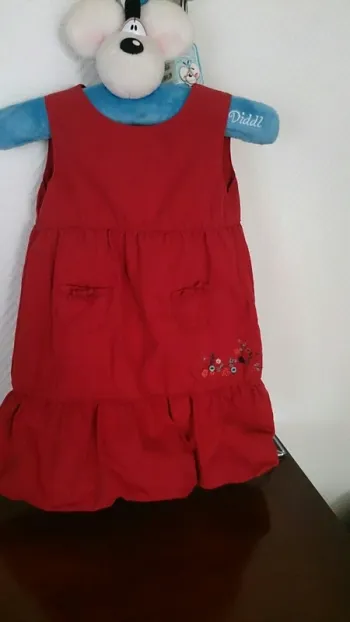 Robe Sergent Major .