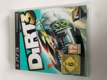 Dirt 3, Ps3