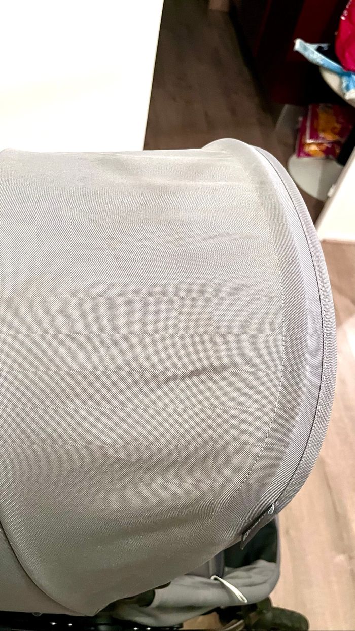 Poussette 3 en 1 Moov Kinderkraft - photo numéro 10