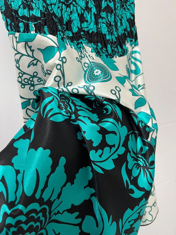 Robe bustier cérémonie taille 38 - photo numéro 9