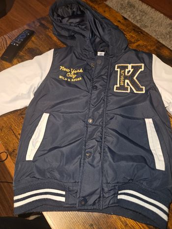 Veste 5 ans