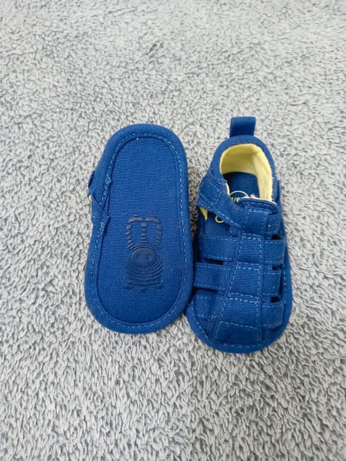 Chaussure souple 1-6 Mois Obaïbi - photo numéro 3