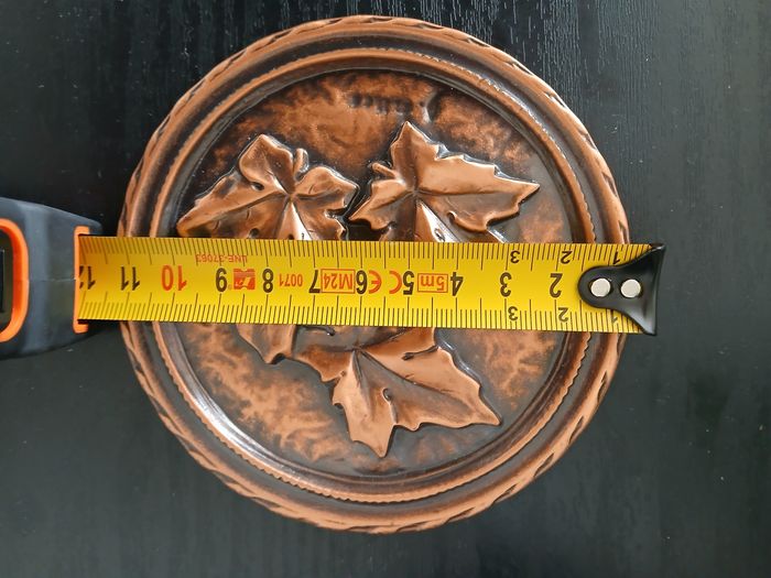 Décoration cuivre - photo numéro 4