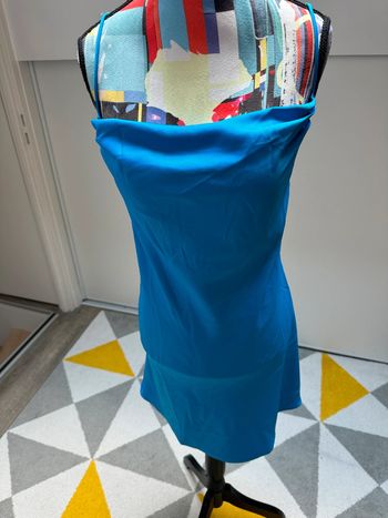 Robe dos nu Mango Taille 34