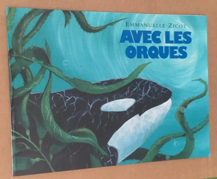 Avec les orques