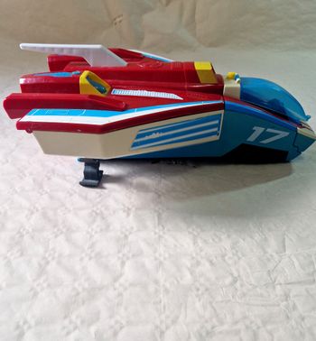 Avion / jet , Spin Master , pat patrouille
