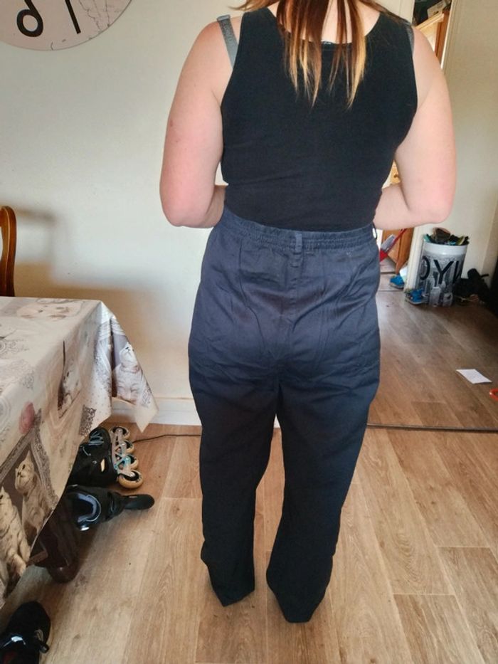 Pantalon droit - photo numéro 5