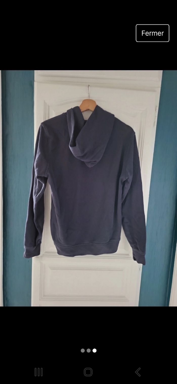 Sweat shirt homme S.oliver  à  capuche - photo numéro 2