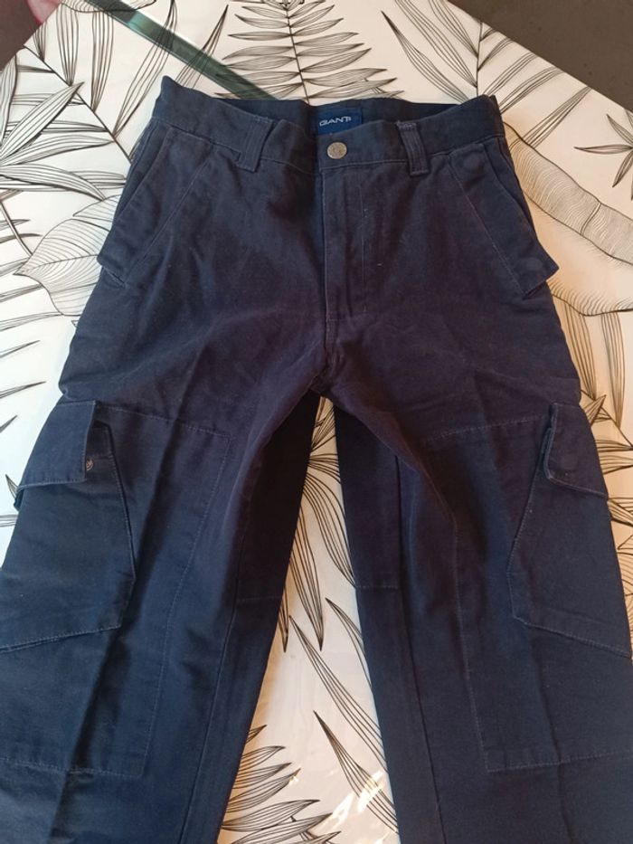 Pantalon cargo garçon - photo numéro 2
