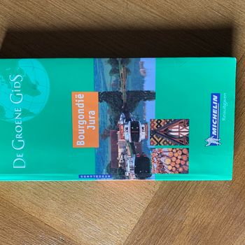 Guide vert michelin