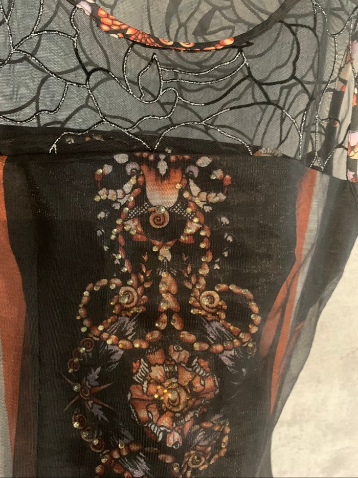 Haut à dentelle - photo numéro 3