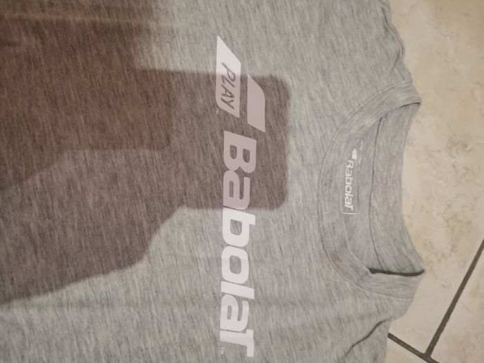 T-shirt fille 6 ans babolat - photo numéro 2