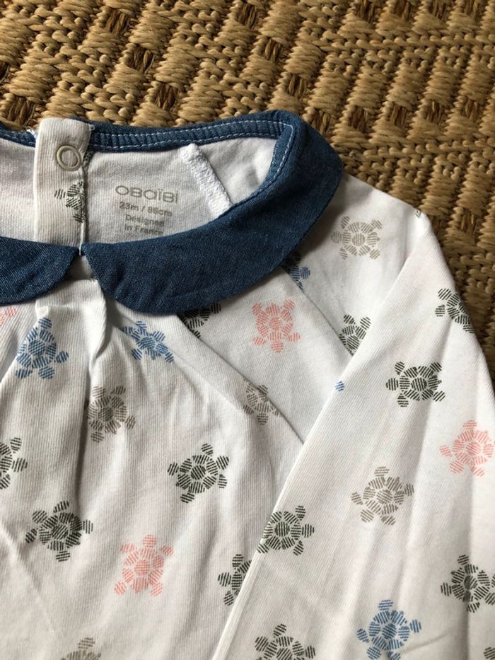 T-shirt taille 23 mois - photo numéro 3