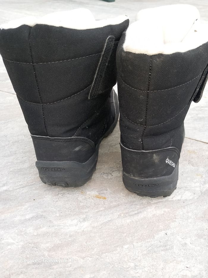 Botte fouré essensole - photo numéro 3