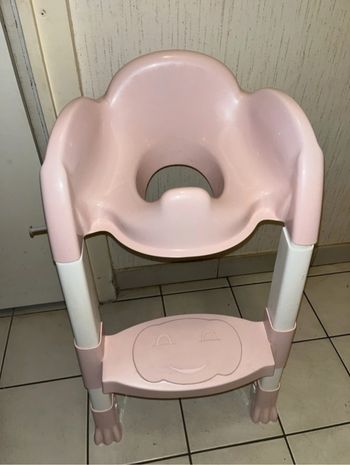 Adaptateur toilettes pour enfants
