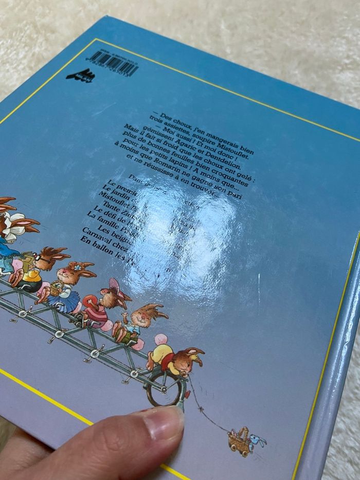 Livre - La danse de Romarin Passiflore - photo numéro 5