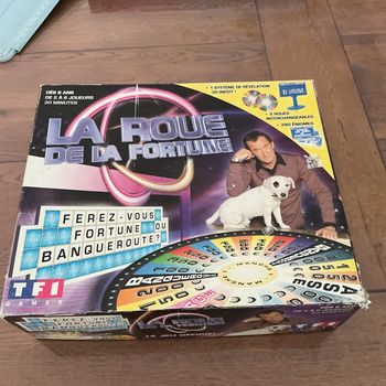 La roue de la fortune