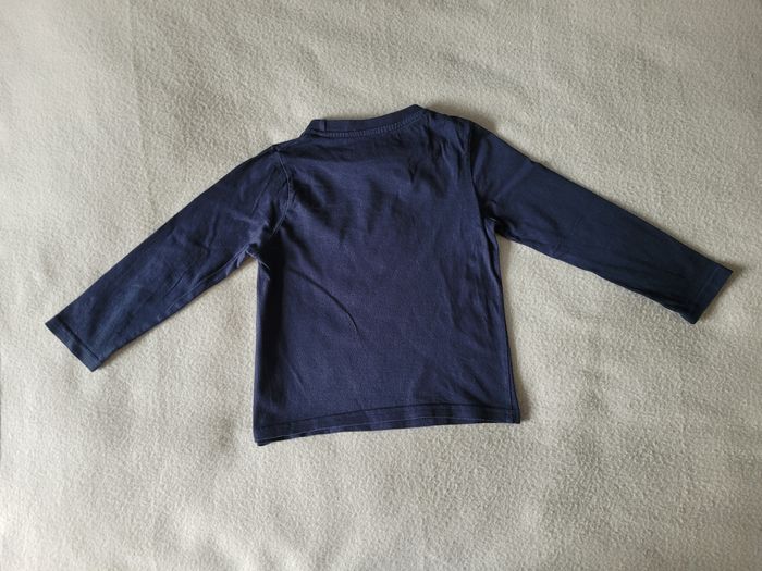 T-shirt manches longues kiabi 3 ans - photo numéro 4