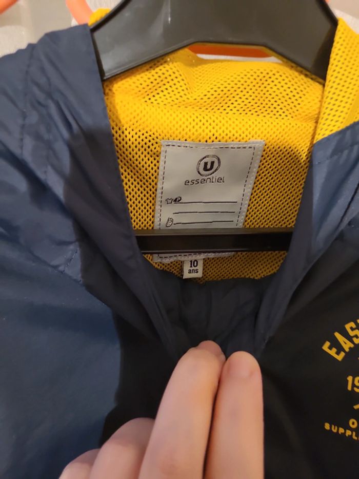 Coupe vent - photo numéro 3