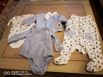 Sergent major 3 mois garçon