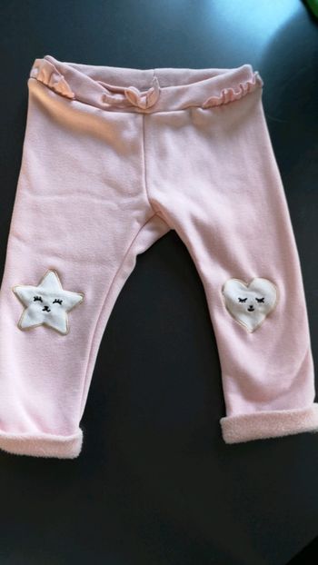 Pantalon / Jogging bébé fille