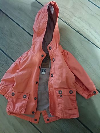 Manteau 6 mois