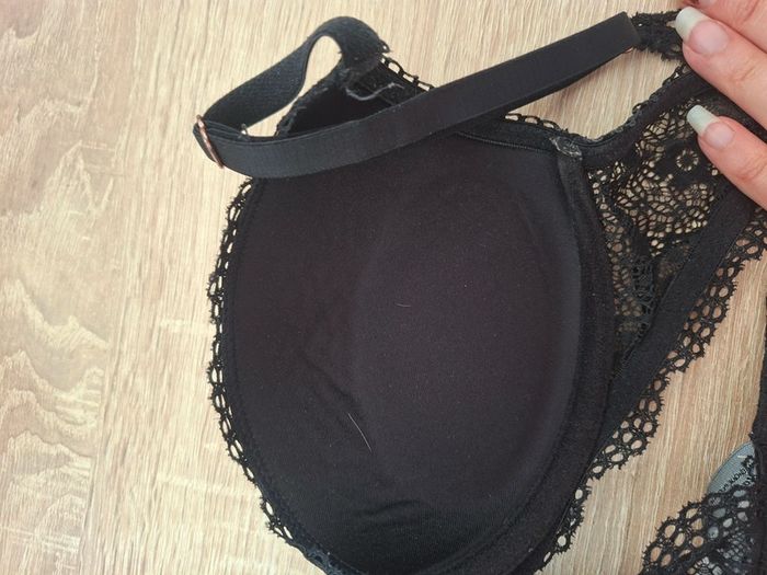 Soutien gorge le numéro 2 Etam magique plongeant - photo numéro 4